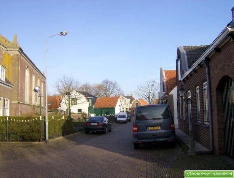 Luchtfoto's Zonnemaire / foto's Zonnemaire | Nederland-in-beeld.nl